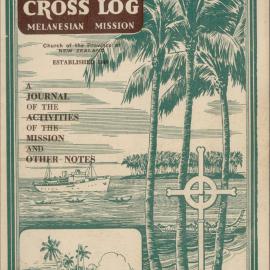 Southern Cross Log: Issue 25, June 1947
