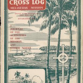 Southern Cross Log: Issue 26, April 1948