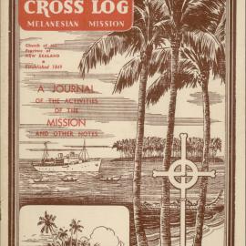 Southern Cross Log: Issue 27, April 1949