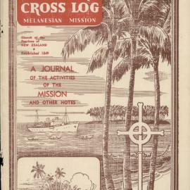 Southern Cross Log: Issue 28, January 1950