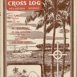 Southern Cross Log: Issue 29, April 1950