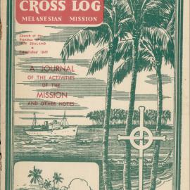 Southern Cross Log: Issue 30, July 1950