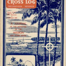 Southern Cross Log: Issue 31, October 1950
