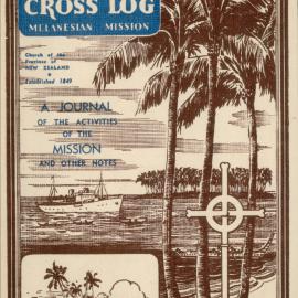 Southern Cross Log: Issue 32, January 1951