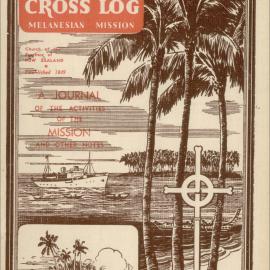 Southern Cross Log: Issue 33, April 1951