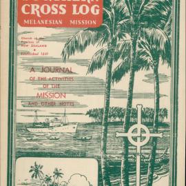 Southern Cross Log: Issue 34, July 1951