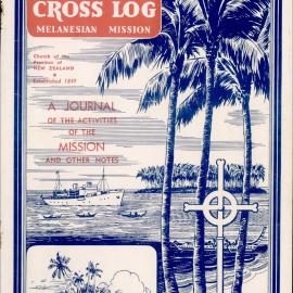 Southern Cross Log: Issue 35, October 1951