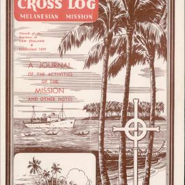 Southern Cross Log: Issue 37, April 1952