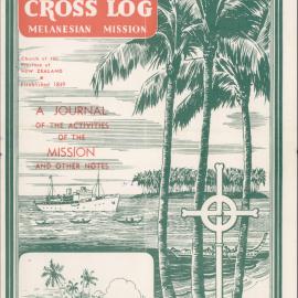 Southern Cross Log: Issue 38, July 1952
