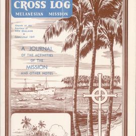 Southern Cross Log: Issue 40, January 1953