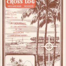 Southern Cross Log: Issue 41, April 1953