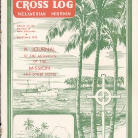 Southern Cross Log: Issue 42, July 1953
