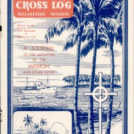 Southern Cross Log: Issue 43, November 1953