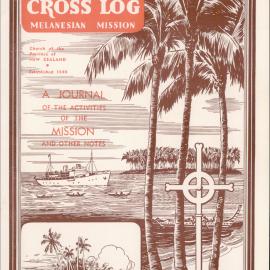 Southern Cross Log: Issue 44, March 1954