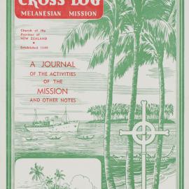 Southern Cross Log: Issue 45, June 1954
