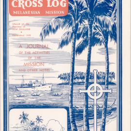 Southern Cross Log: Issue 46, September 1954