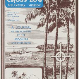 Southern Cross Log: Issue 47, December 1954
