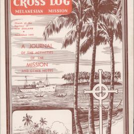 Southern Cross Log: Issue 48, March 1955