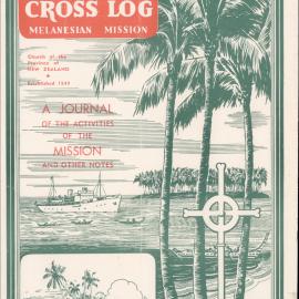 Southern Cross Log: Issue 49, June 1955
