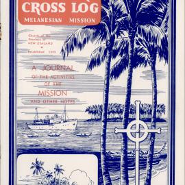 Southern Cross Log: Issue 50, September 1955