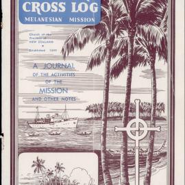 Southern Cross Log: Issue 51, December 1955