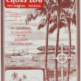 Southern Cross Log: Issue 52, March 1956