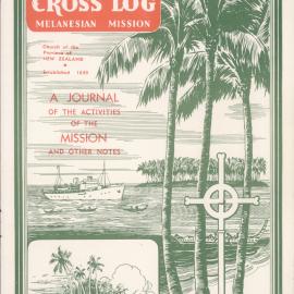 Southern Cross Log: Issue 53, June 1956