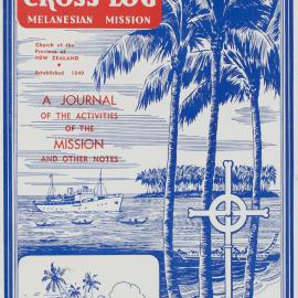 Southern Cross Log: Issue 54, September 1956