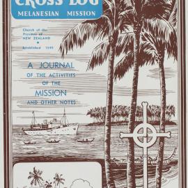 Southern Cross Log: Issue 55, December 1956