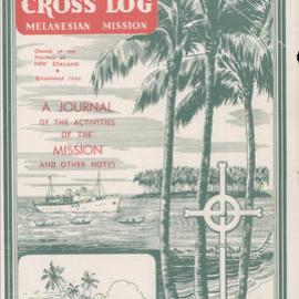 Southern Cross Log: Issue 57, June 1957