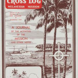 Southern Cross Log: Issue 60, March 1958