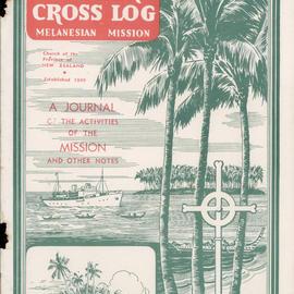 Southern Cross Log: Issue 61, June 1958