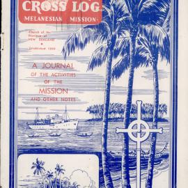 Southern Cross Log: Issue 62, September 1958