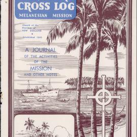 Southern Cross Log: Issue 63, December 1958