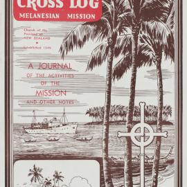 Southern Cross Log: Issue 64, March 1959