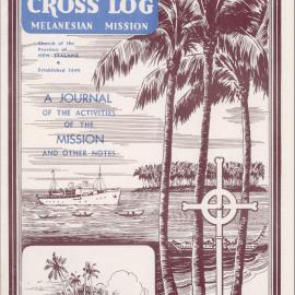 Southern Cross Log: Issue 67, December 1959
