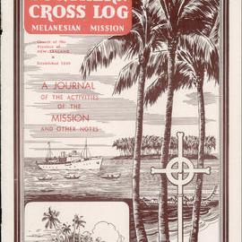 Southern Cross Log: Issue 68, March 1960
