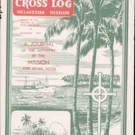 Southern Cross Log: Issue 69, June 1960
