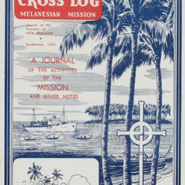 Southern Cross Log: Issue 70, September 1960