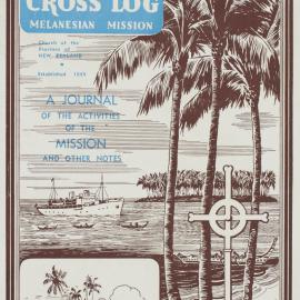Southern Cross Log: Issue 71, December 1960