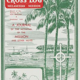 Southern Cross Log: Issue 73, June 1961