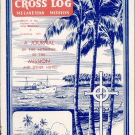 Southern Cross Log: Issue 74, September 1961