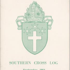 Southern Cross Log: Issue 86, September 1964