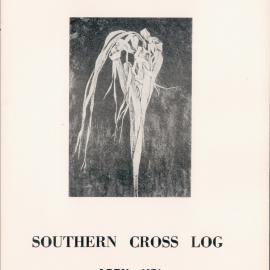 Southern Cross Log: Issue 104, April 1971
