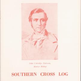 Southern Cross Log: Issue 105, September 1971