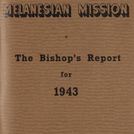 Southern Cross Log: Annual Report for 1943