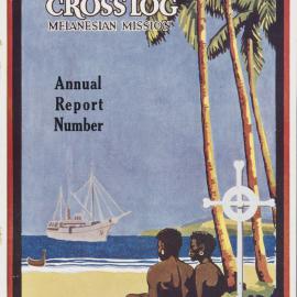Southern Cross Log: Annual Report for 1928