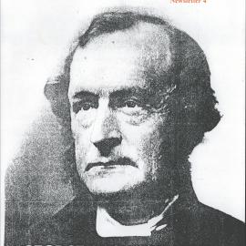 Anglican Historical Society: November 1995 - Newsletter 04