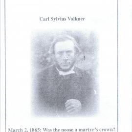 Anglican Historical Society: March 2007 - Newsletter 36