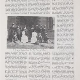 The Church News: Issue 11, November 1911 Supplement